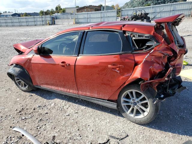 Изображение 2 2018 FORD FOCUS SE 2018 с VIN 1FADP3K22JL257745