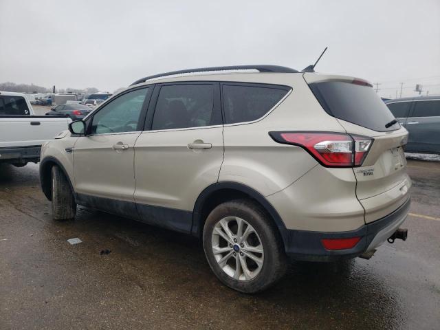 Image 2 of 2018 FORD ESCAPE SEL 2018 with VIN 1FMCU9HD0JUA64333