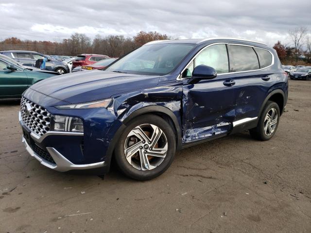 Изображение 1 2021 HYUNDAI SANTA FE SEL 2021 с VIN 5NMS2DAJ4MH295157