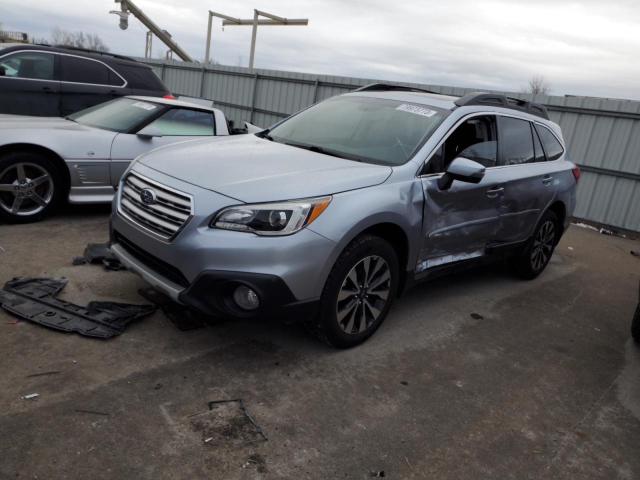 Изображение 1 2016 SUBARU OUTBACK 3.6R LIMITED 2016 с VIN 4S4BSENC0G3315355