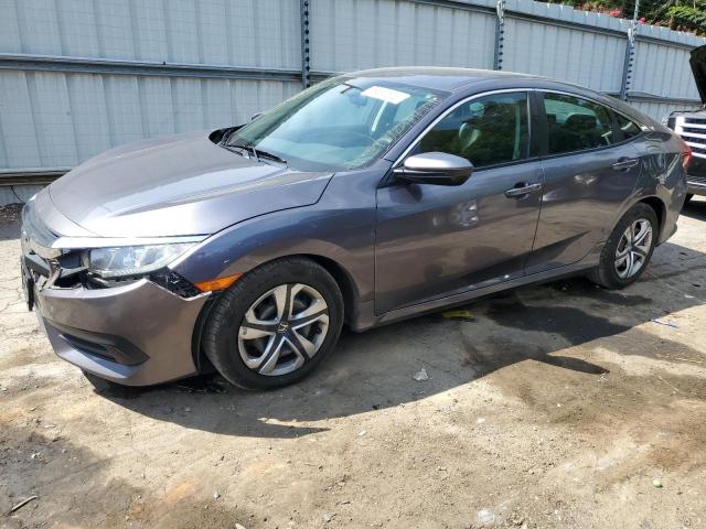 Image 1 of 2016 HONDA CIVIC LX 2016 with VIN 19XFC2F56GE043436