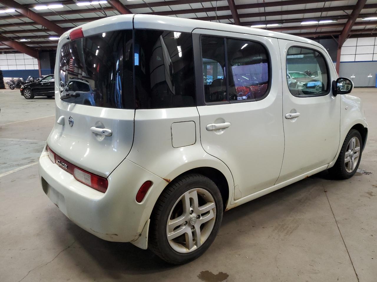 Obraz 3 z 2010 NISSAN CUBE BASE 2010 z VIN JN8AZ2KR0AT156884