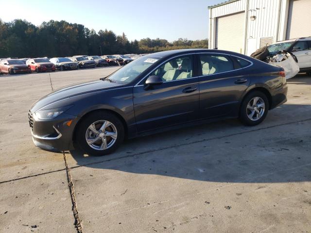 Image 1 of 2021 HYUNDAI SONATA SE 2021 with VIN 5NPEG4JA0MH074348