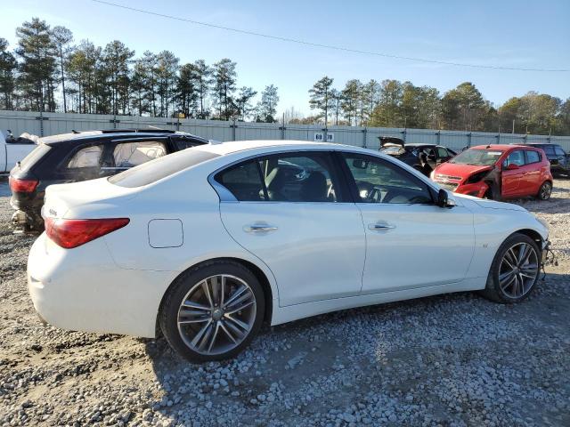 Image 3 of 2014 INFINITI Q50 BASE 2014 with VIN JN1BV7AR4EM687213