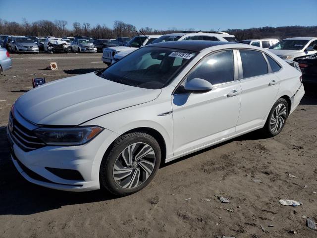 Image 1 of 2021 VOLKSWAGEN JETTA SEL 2021 with VIN 3VWE57BU4MM004505