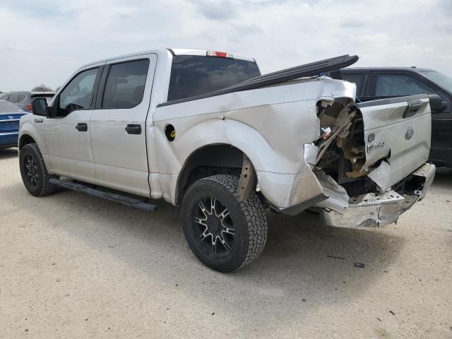 Изображение 2 2016 FORD F150 SUPERCREW 2016 с VIN 1FTEW1C87GKF98002