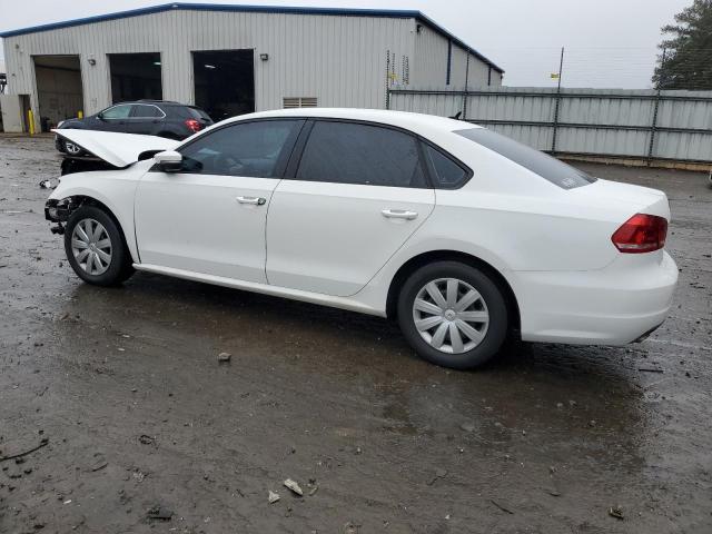 Obraz 2 z 2013 VOLKSWAGEN PASSAT S 2013 z VIN 1VWAH7A39DC016679