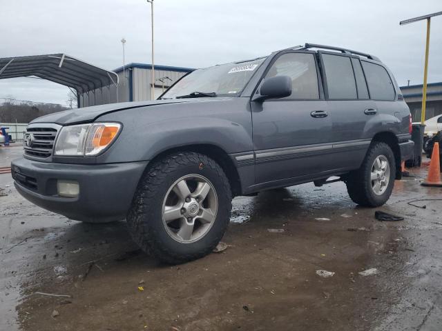 Изображение 2003 TOYOTA LAND CRUISER  2003