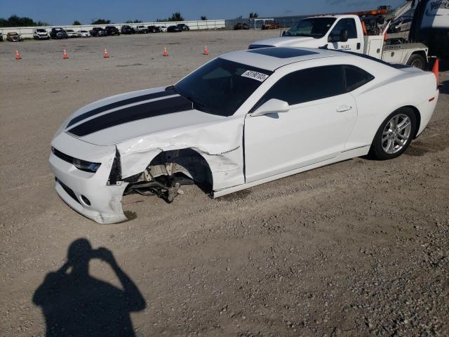 Obraz 1 z 2014 CHEVROLET CAMARO LT 2014 z VIN 2G1FB1E36E9241600