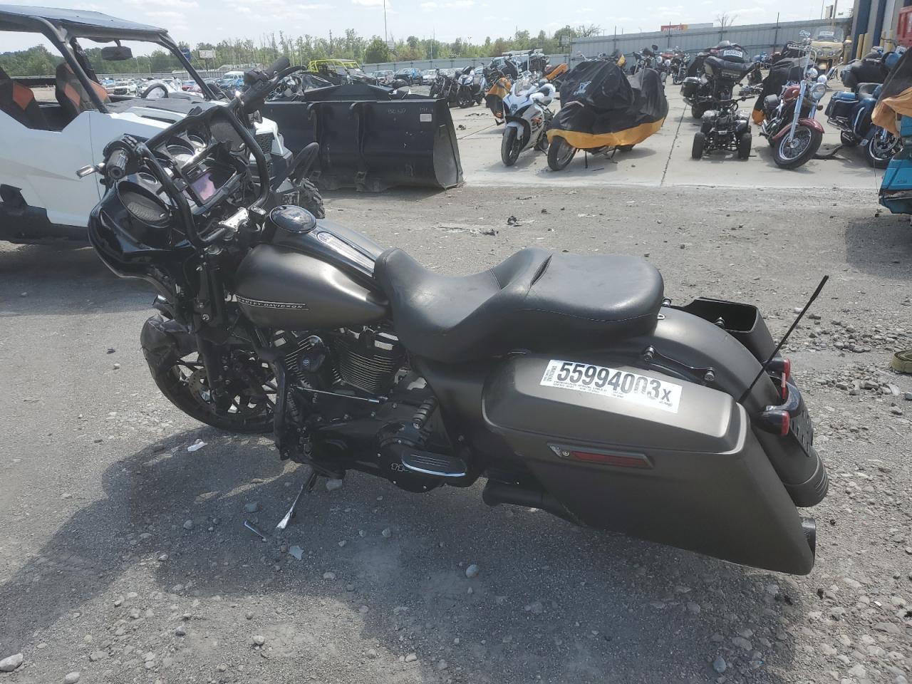 Изображение 3 Harley-Davidson Flhxs 2020 с VIN 1HD1KRP17LB601463