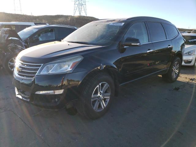 Image 1 of 2016 CHEVROLET TRAVERSE LT 2016 with VIN 1GNKVGKD9GJ179993