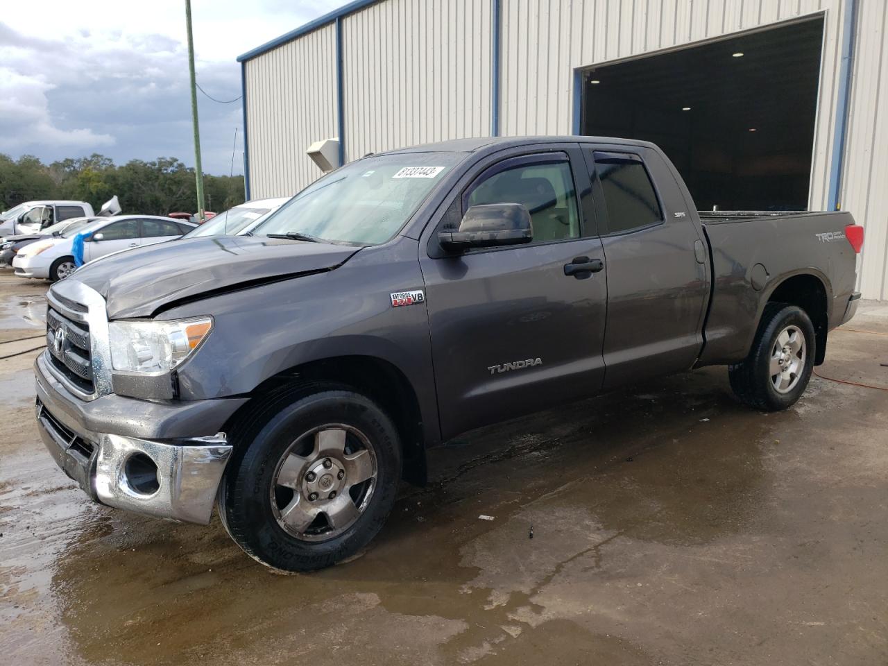 2013 TOYOTA TUNDRA DOUBLE CAB SR5 2013 image