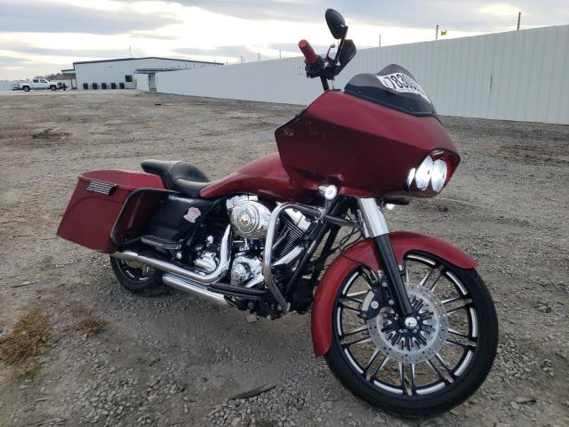 Image 1 of 2010 HARLEY-DAVIDSON FLTRX  2010 with VIN 1HD1KH410AB617807