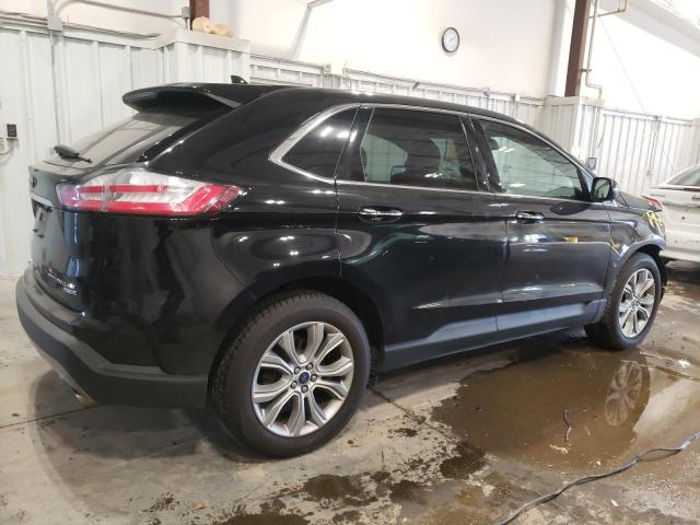 Image 3 of 2019 FORD EDGE TITANIUM 2019 with VIN 2FMPK4K99KBB57339