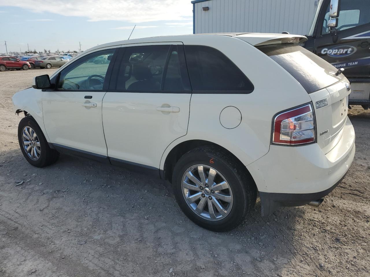 Obraz 2 z 2007 FORD EDGE SEL PLUS 2007 z VIN 2FMDK39C67BA59276