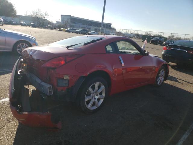 Obraz 3 z 2004 NISSAN 350Z COUPE 2004 z VIN JN1AZ34D64T165860