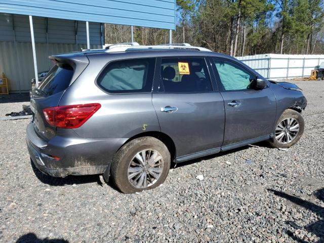 Obraz 3 z 2018 NISSAN PATHFINDER S 2018 z VIN 5N1DR2MN3JC618739