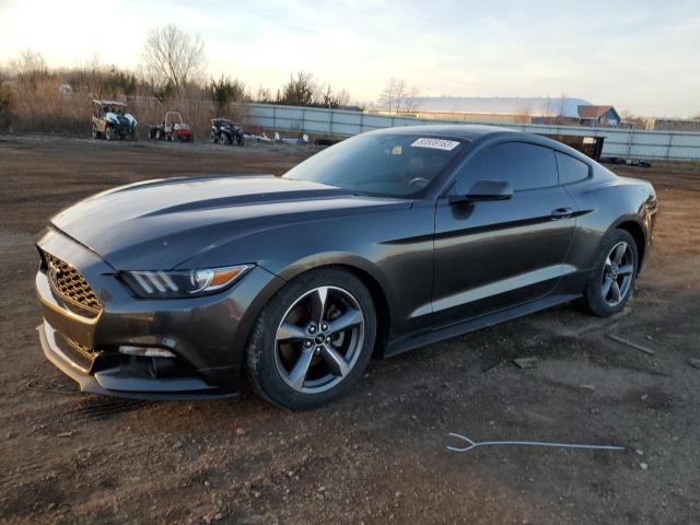 Image 1 of 2016 FORD MUSTANG  2016 with VIN 1FA6P8TH1G5298244