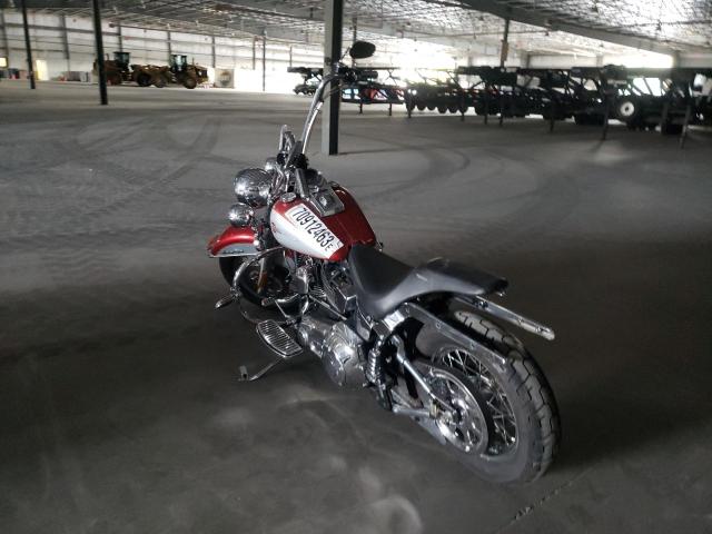 Image 3 of 2004 HARLEY-DAVIDSON FLSTCI  2004 with VIN 1HD1BWB154Y086886