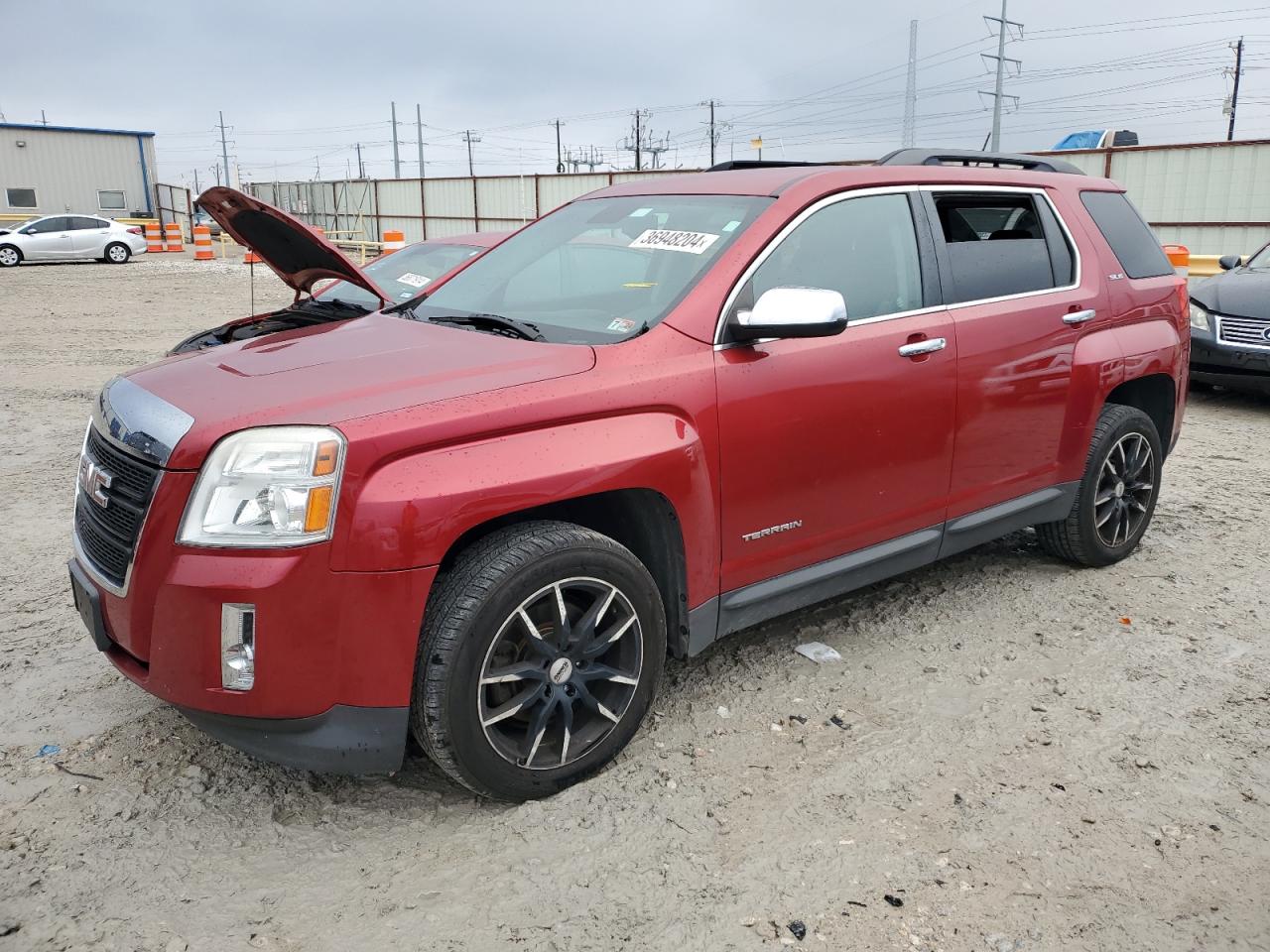 2013 GMC TERRAIN SLE 2013 image