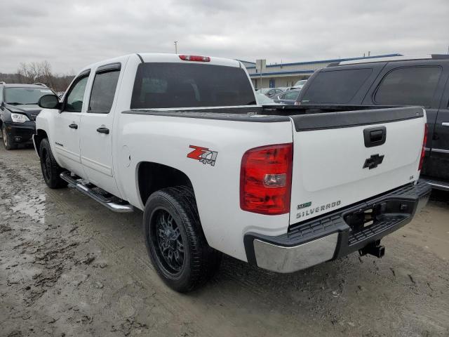 Изображение 2 2011 CHEVROLET SILVERADO K1500 LT 2011 с VIN 3GCPKSE39BG148119