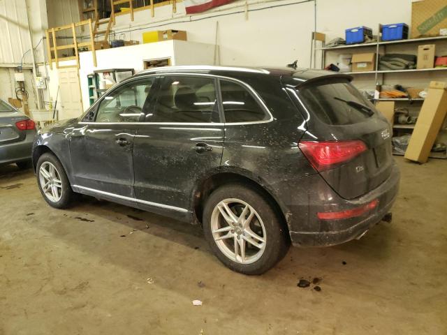 Изображение 2 2014 AUDI Q5 TDI PREMIUM PLUS 2014 с VIN WA1CMAFP7EA009043