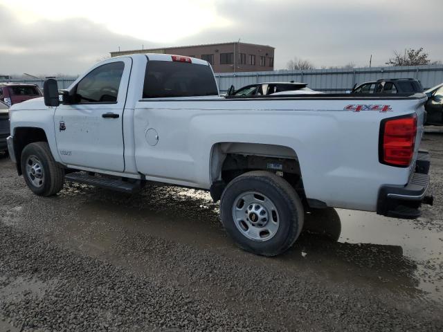 Изображение 2 2016 CHEVROLET SILVERADO K2500 HEAVY DUTY 2016 с VIN 1GC0KUE83GZ190074