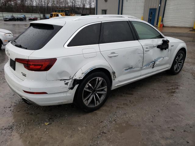 Image 3 of 2019 AUDI A4 ALLROAD PRESTIGE 2019 with VIN WA19NAF42KA015129
