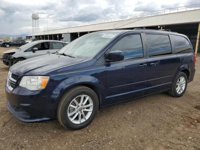 Изображение 2014 DODGE GRAND CARAVAN SXT 2014
