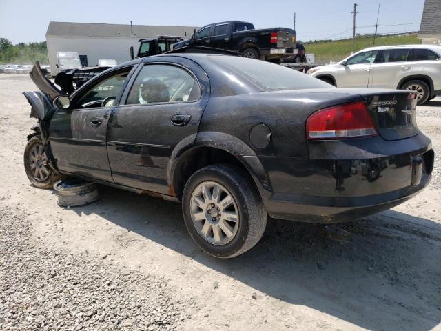 Obraz 2 z 2005 CHRYSLER SEBRING  2005 z VIN 1C3EL46X75N706079