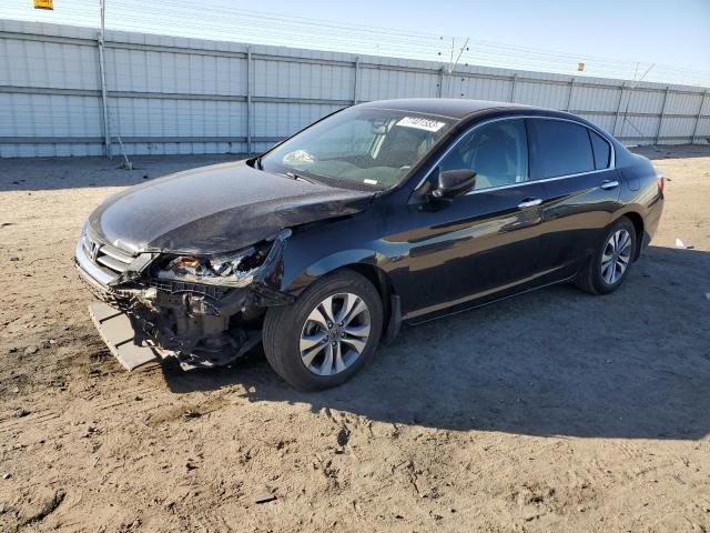 Image 1 of 2015 HONDA ACCORD LX 2015 with VIN 1HGCR2F38FA131424