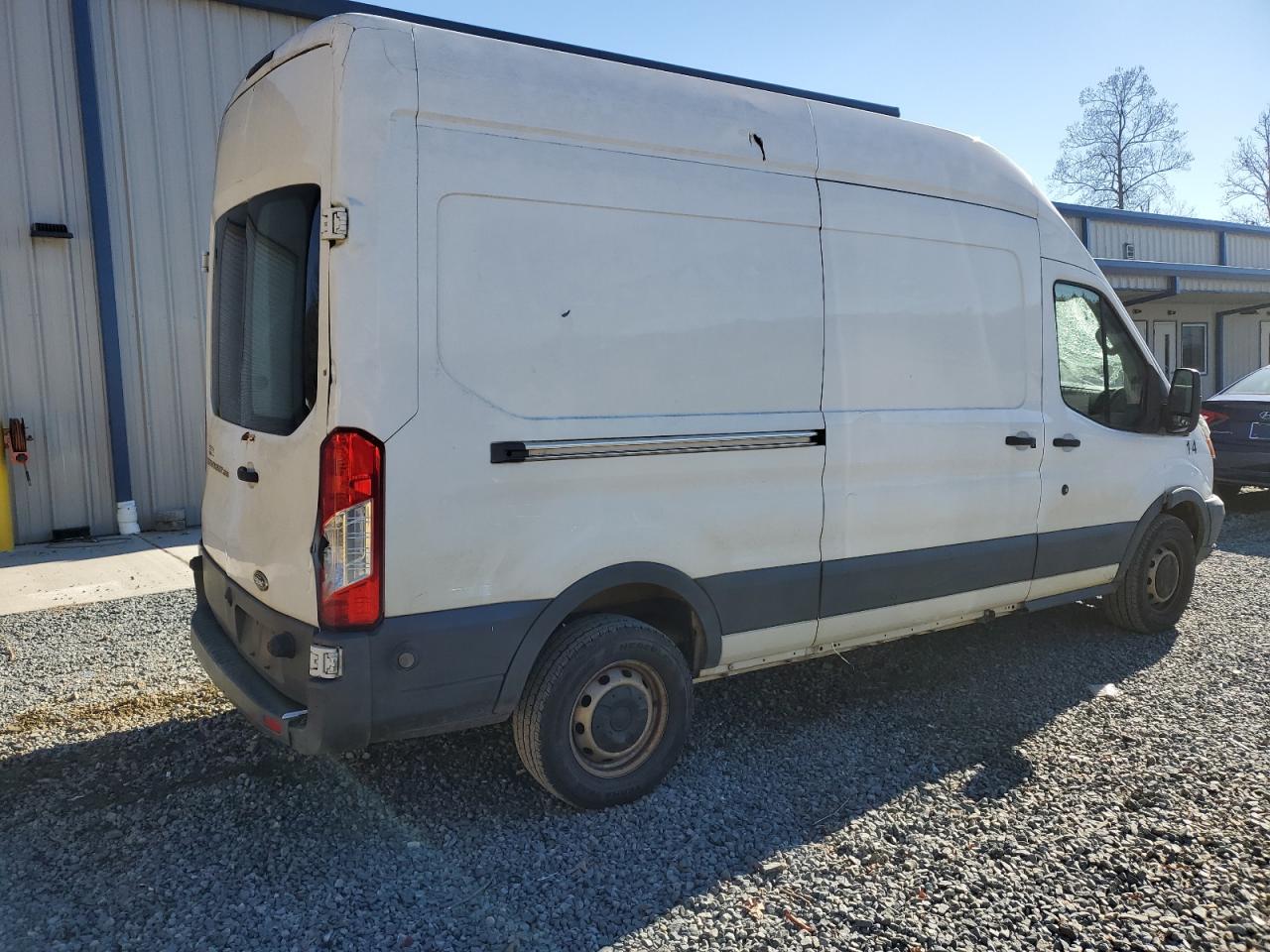 Изображение 3 2016 FORD TRANSIT T-250 2016 с VIN 1FTYR2XM6GKA63969