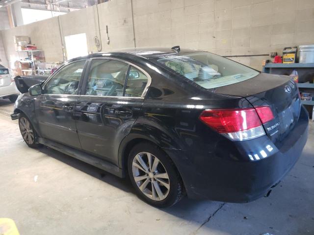 Изображение 2 2014 SUBARU LEGACY 2.5I LIMITED 2014 с VIN 4S3BMCL61E3033951