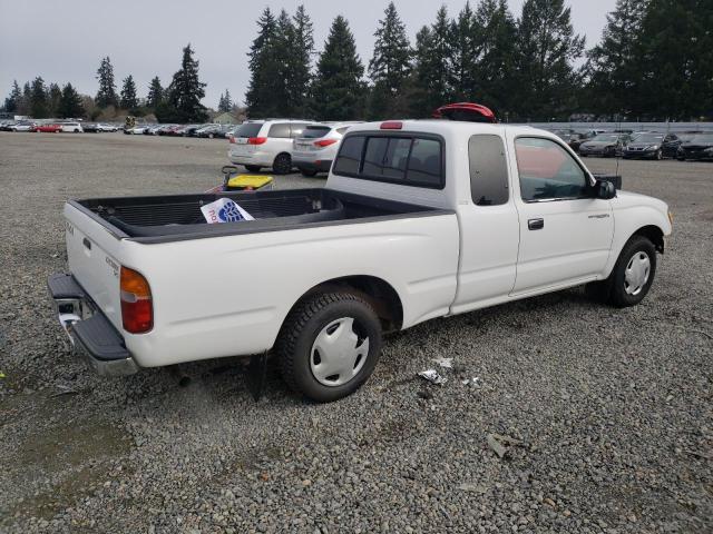 Изображение 3 2000 TOYOTA TACOMA XTRACAB 2000 с VIN 5TEVL52N6YZ699522