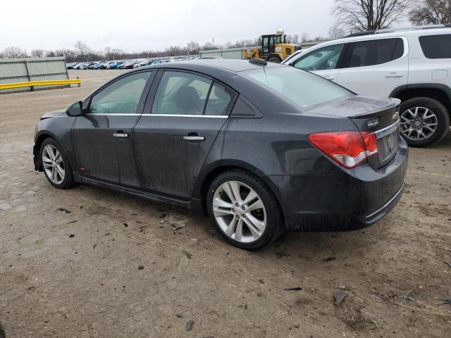 Изображение 2 2015 CHEVROLET CRUZE LTZ 2015 с VIN 1G1PG5SB7F7286699