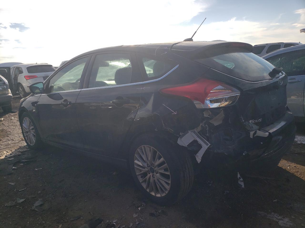 Obraz 2 z 2018 FORD FOCUS TITANIUM 2018 z VIN 1FADP3N21JL221461