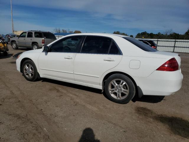Image 2 of 2007 HONDA ACCORD SE 2007 with VIN JHMCM56347C013048