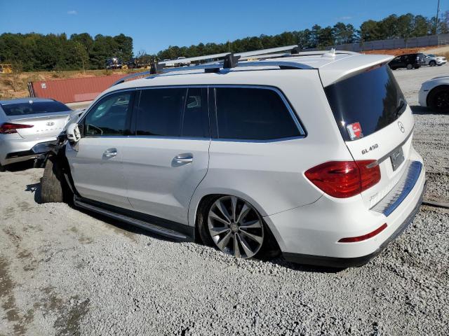 Изображение 2 2014 MERCEDES-BENZ GL 450 4MATIC 2014 с VIN 4JGDF7CE0EA307729