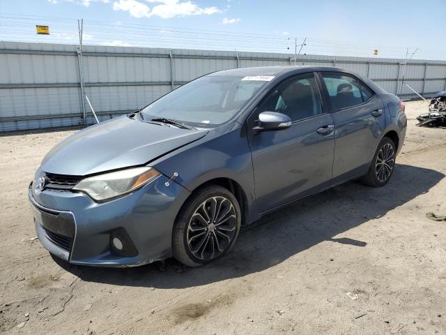 Image 1 of 2015 TOYOTA COROLLA L 2015 with VIN 5YFBURHE4FP327677