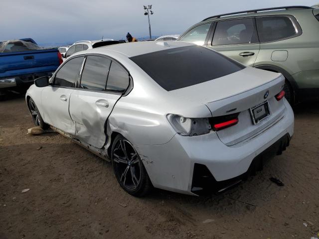 Image 2 of 2023 BMW M340XI  2023 with VIN 3MW49FF07P8C90672