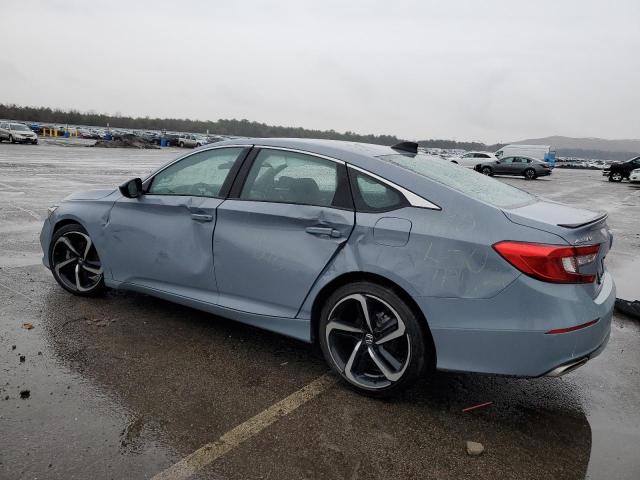 Изображение 2 2021 HONDA ACCORD SPORT 2021 с VIN 1HGCV1F39MA093608