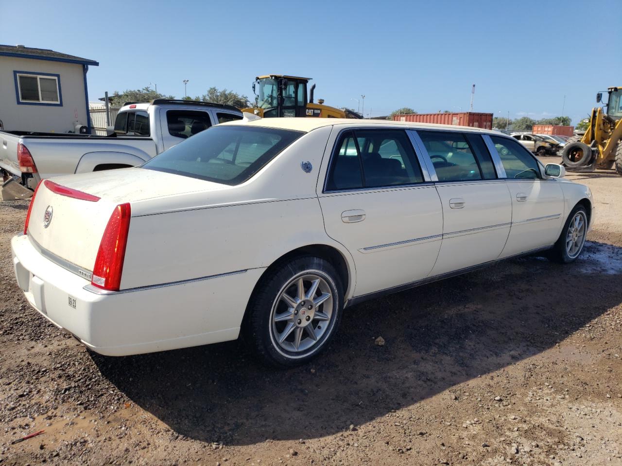 Obraz 3 z 2011 CADILLAC PROFESSIONAL CHASSIS  2011 z VIN 1GE7K9C65BU600125