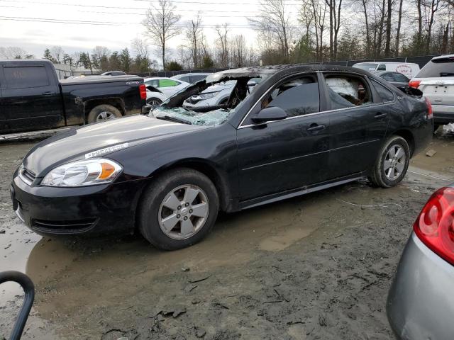 Изображение 2009 CHEVROLET IMPALA 1LT 2009