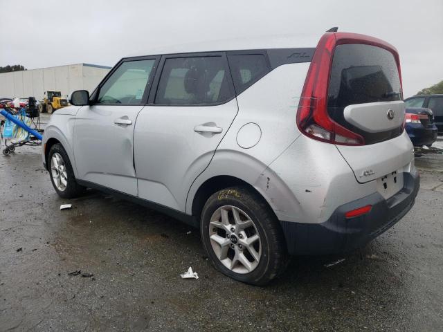 Изображение 2 2021 KIA SOUL LX 2021 с VIN KNDJ23AU6M7747018
