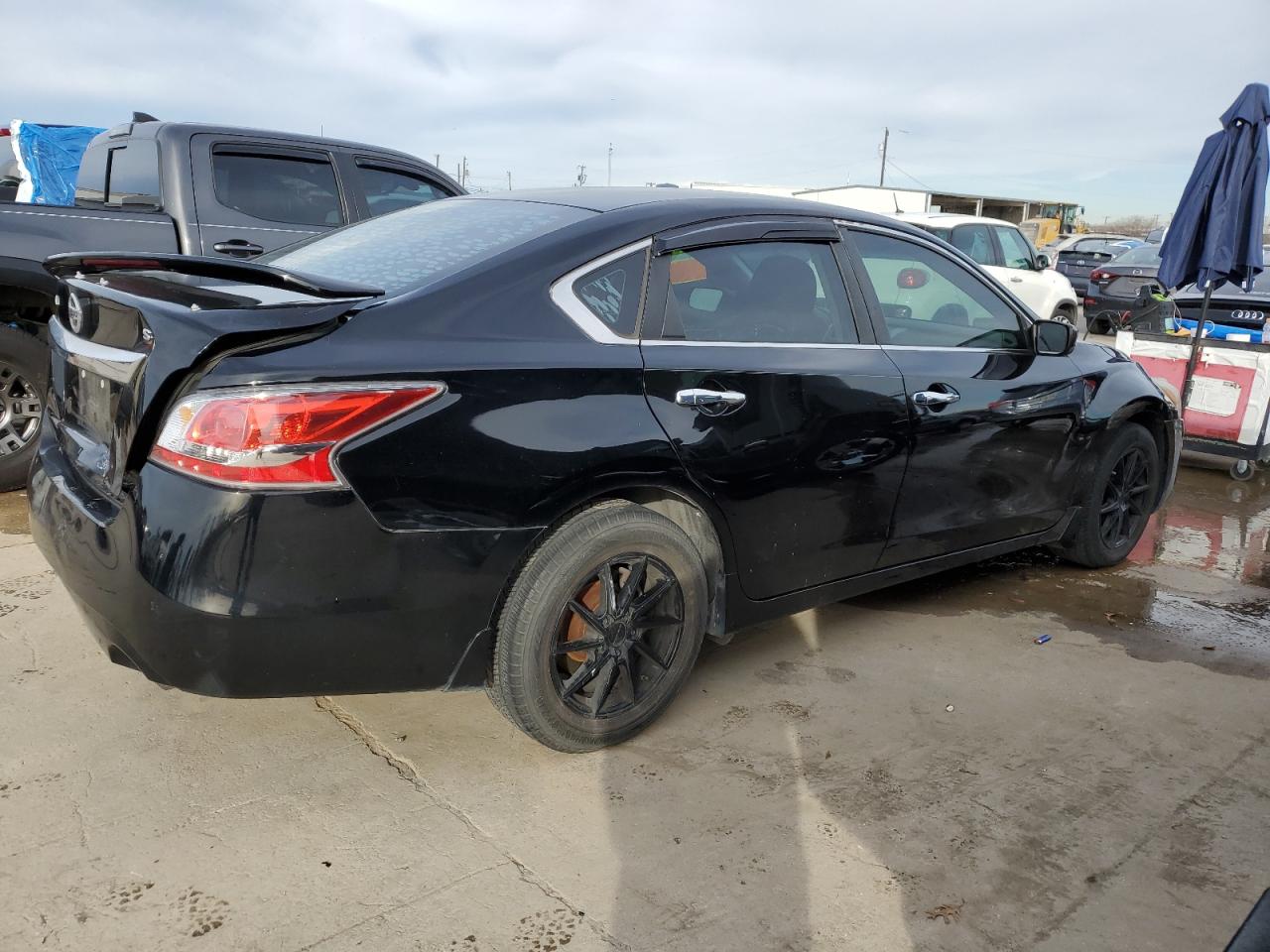 Obraz 3 z 2015 NISSAN ALTIMA 2.5 2015 z VIN 1N4AL3AP4FC173929
