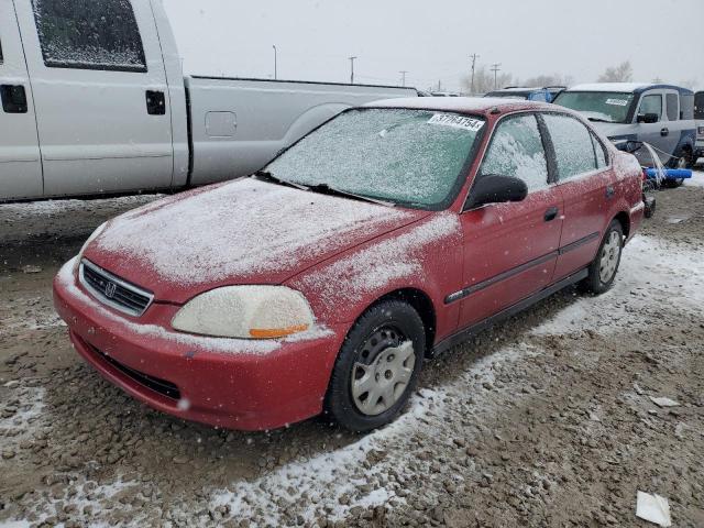 Image 1 of 1998 HONDA CIVIC LX 1998 with VIN 1HGEJ6670WL023605
