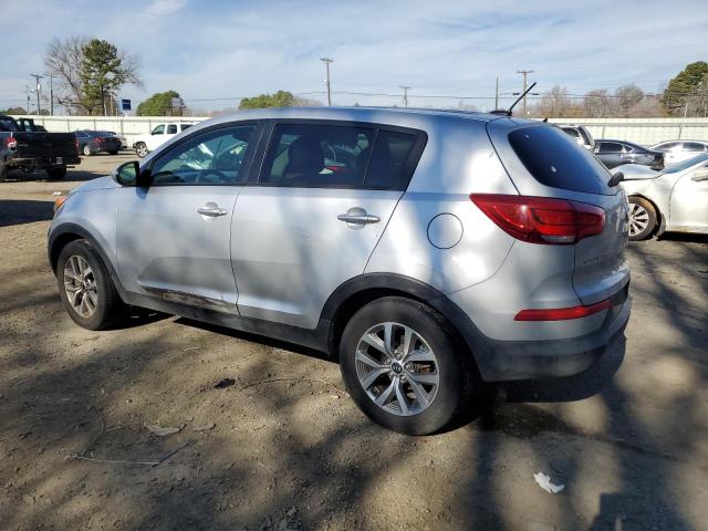 Image 2 of 2016 KIA SPORTAGE LX 2016 with VIN KNDPB3AC2G7831939