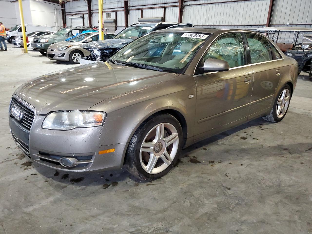 2005 AUDI A4 2.0T 2005 image