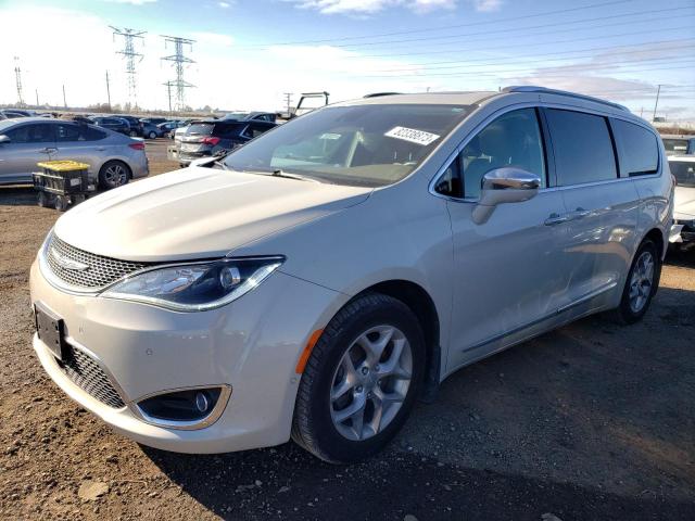 Obraz 2017 CHRYSLER PACIFICA LIMITED 2017