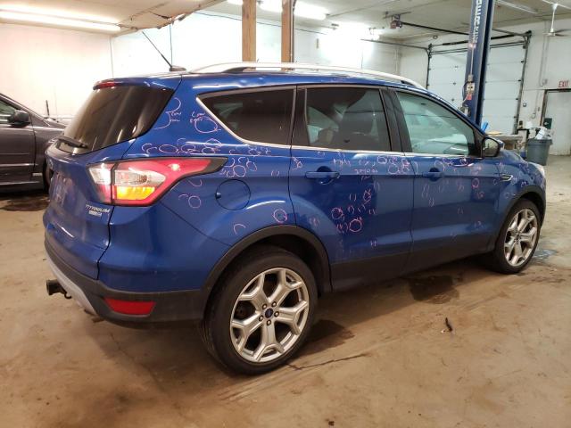 Obraz 3 z 2017 FORD ESCAPE TITANIUM 2017 z VIN 1FMCU9J96HUB20016